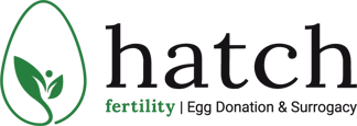 Hatch Fertility Logo
