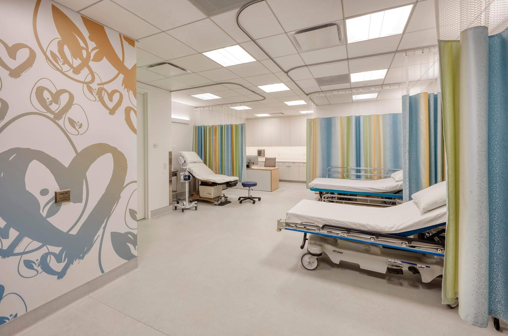 PFCLA Recovery Room