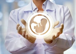 IVF treatment graphic